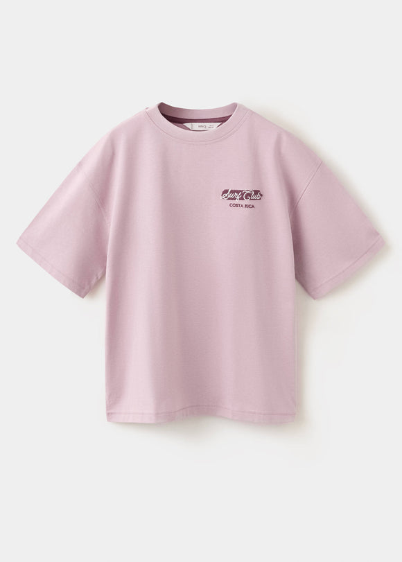 MANGO TAMARI 27088267-68 MANGO KIDS BOY T-SHIRT