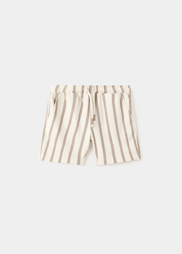 MANGO BEN 27088272-35 MANGO BABY BOY WALKSHORT