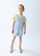 MANGO MILA 27088273-TC MANGO BABY GIRL DUNGAREE-1