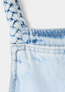 MANGO MILA 27088273-TC MANGO BABY GIRL DUNGAREE-5