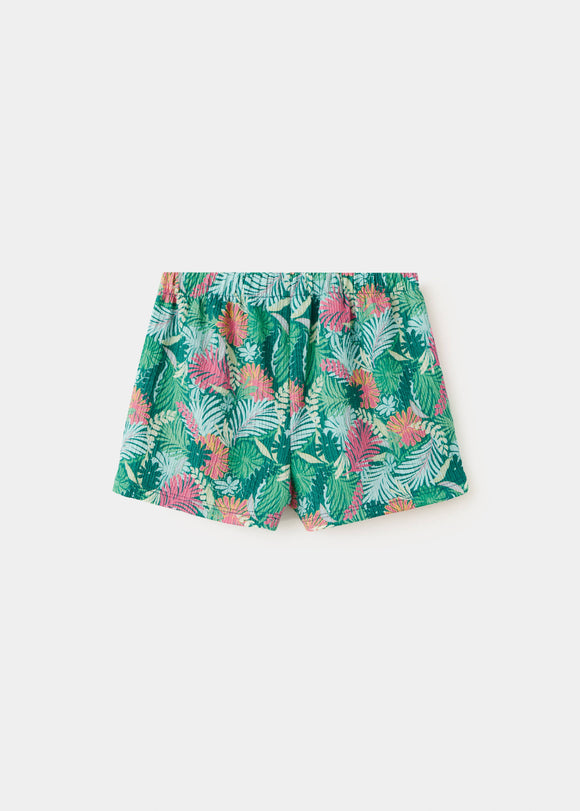 MANGO MERISET 27088276-87 MANGO KIDS BABY GIRL SHORT