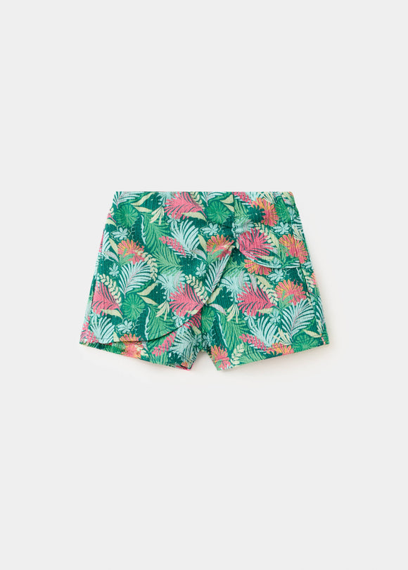 MANGO MERISET 27088276-87 MANGO KIDS BABY GIRL SHORT