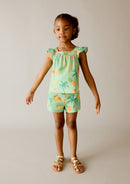 MANGO FRUTISET 27088277-43 MANGO BABY GIRL SHORT-3