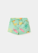 MANGO FRUTISET 27088277-43 MANGO BABY GIRL SHORT-1