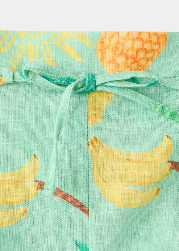 MANGO FRUTISET 27088277-43 MANGO BABY GIRL SHORT