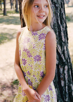 MANGO MIRANDA 27088661-11 MANGO KIDS GIRL ONE PIECE
