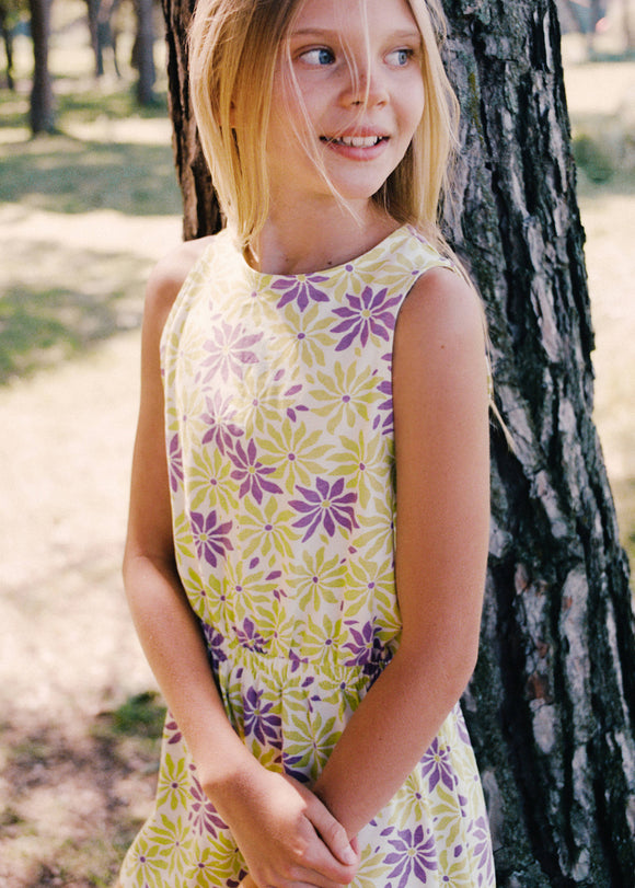 MANGO MIRANDA 27088661-11 MANGO KIDS GIRL ONE PIECE