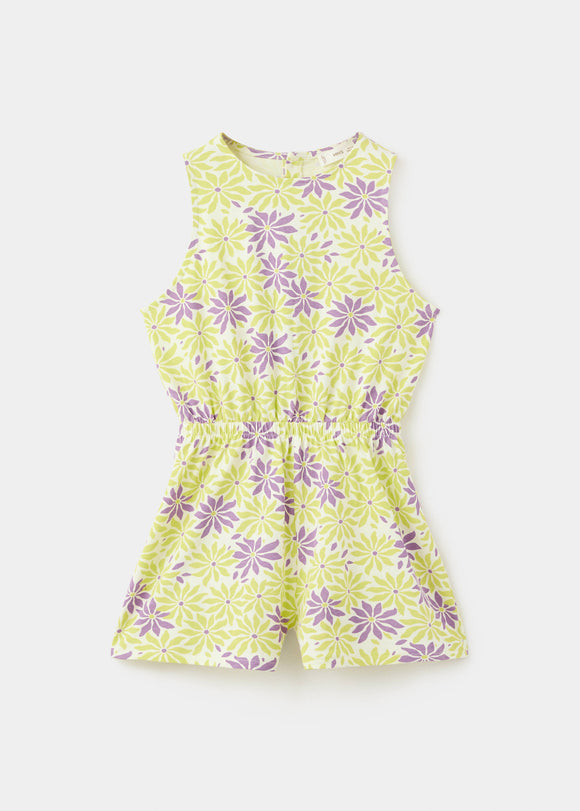 MANGO MIRANDA 27088661-11 MANGO KIDS GIRL ONE PIECE