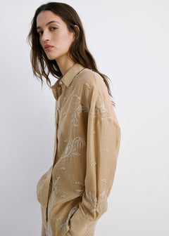 MANGO MISO-A 27089059-08 MANGO WOMEN SHIRT