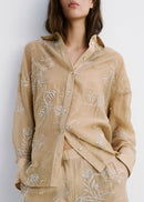 MANGO MISO-A 27089059-08 MANGO WOMEN SHIRT-5