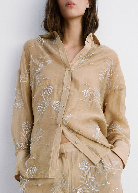 MANGO MISO-A 27089059-08 MANGO WOMEN SHIRT