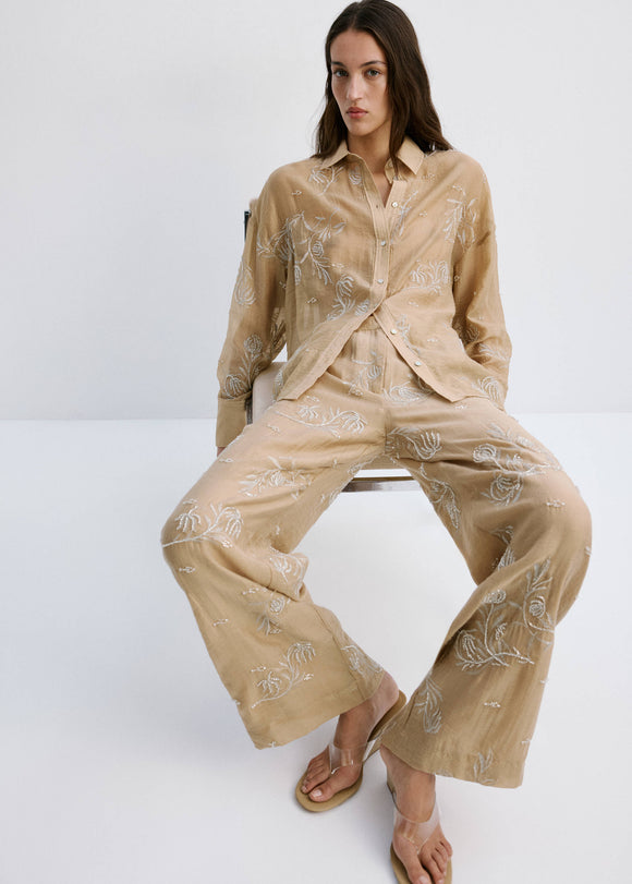 MANGO MISO-A 27089059-08 MANGO WOMEN SHIRT