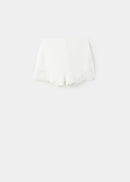 MANGO MILA 27089069-02 MANGO WOMEN SHORT-5