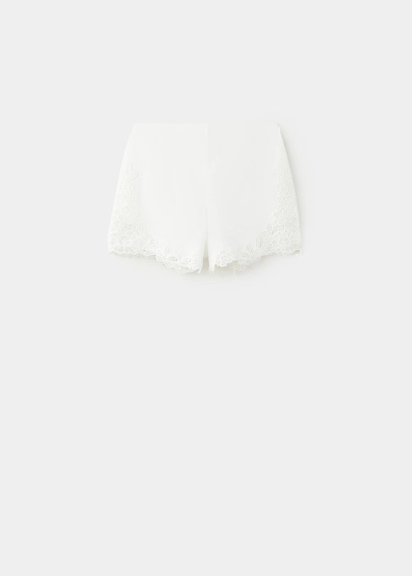 MANGO MILA 27089069-02 MANGO WOMEN SHORT