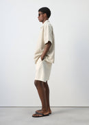 MANGO BANTS 27089205-02 MANGO MEN WALKSHORT-5