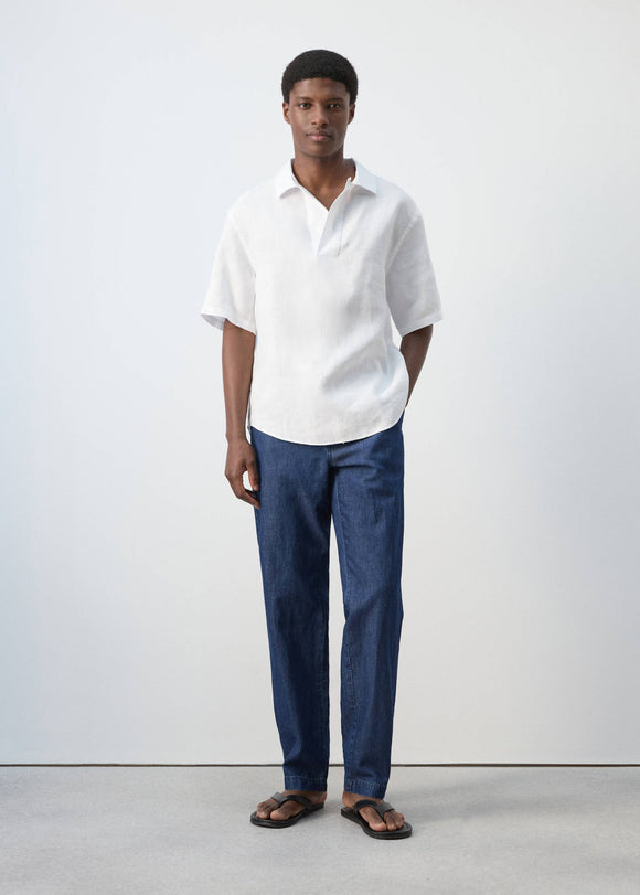 MANGO TUDY 27089206-TO MANGO MEN JEANS