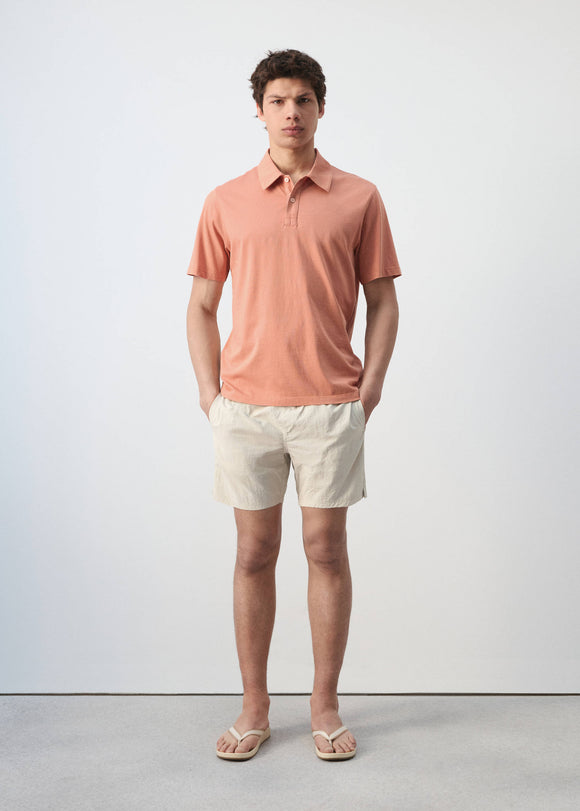 MANGO DYEP 27089207-25 MANGO MEN POLO T-SHIRT