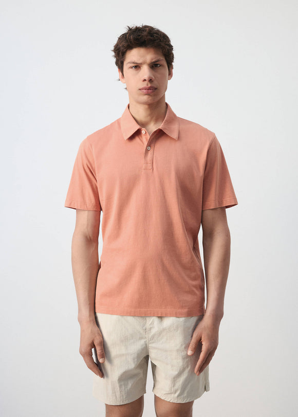 MANGO DYEP 27089207-25 MANGO MEN POLO T-SHIRT