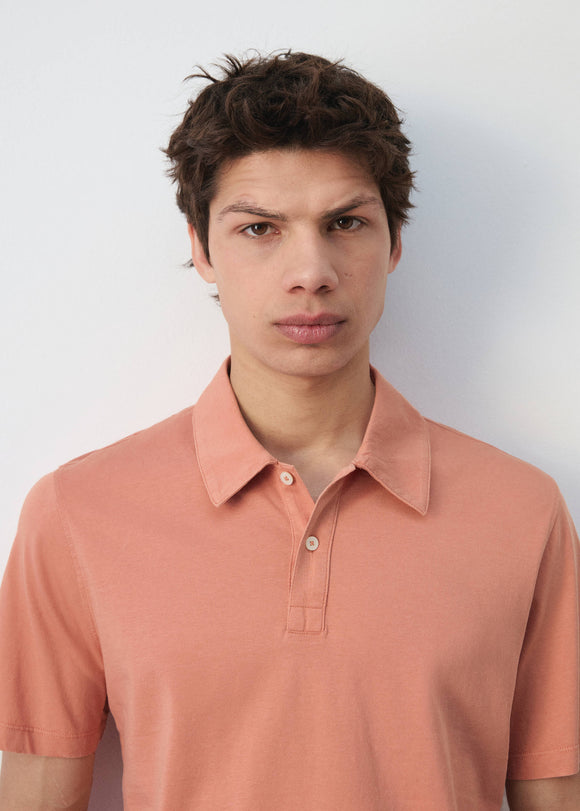 MANGO DYEP 27089207-25 MANGO MEN POLO T-SHIRT