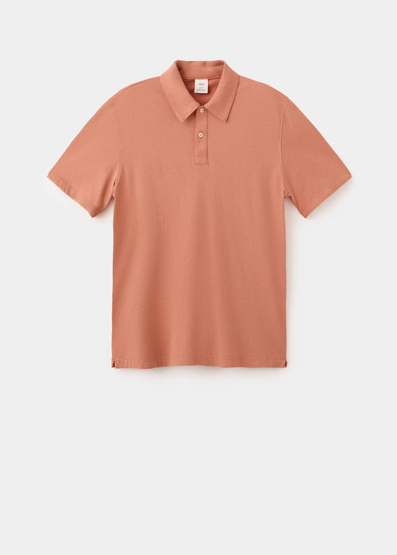 MANGO DYEP 27089207-25 MANGO MEN POLO T-SHIRT