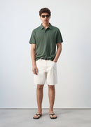 MANGO DYEP 27089207-43 MANGO MEN POLO T-SHIRT-2