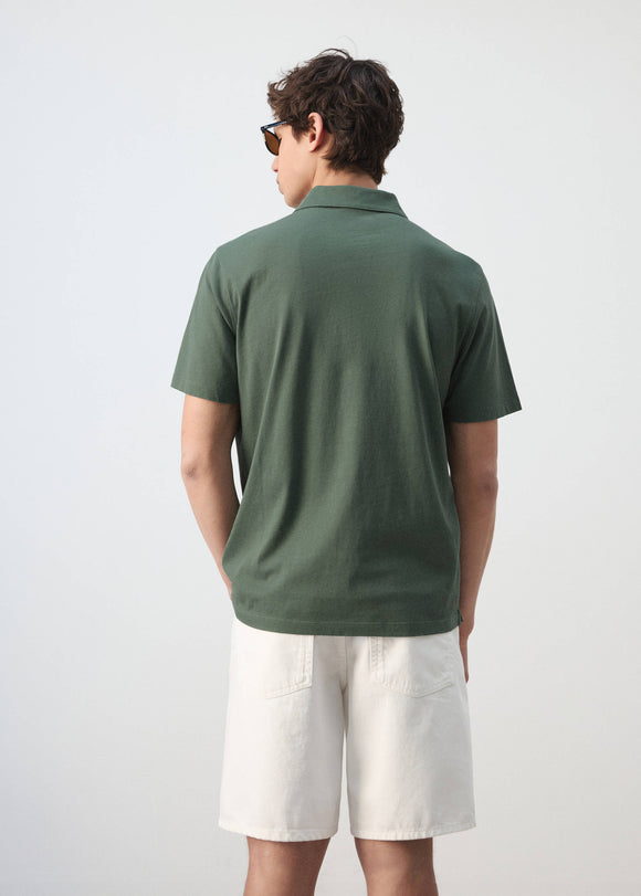 MANGO DYEP 27089207-43 MANGO MEN POLO T-SHIRT