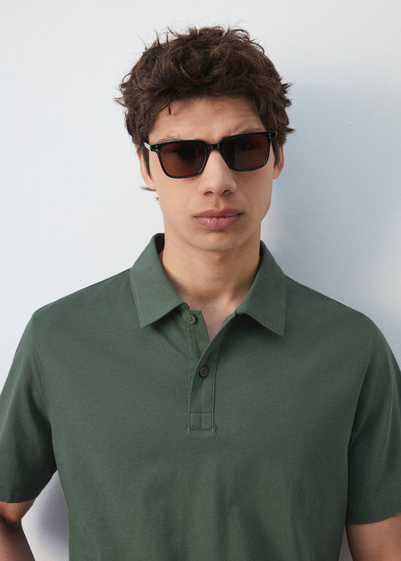 MANGO DYEP 27089207-43 MANGO MEN POLO T-SHIRT