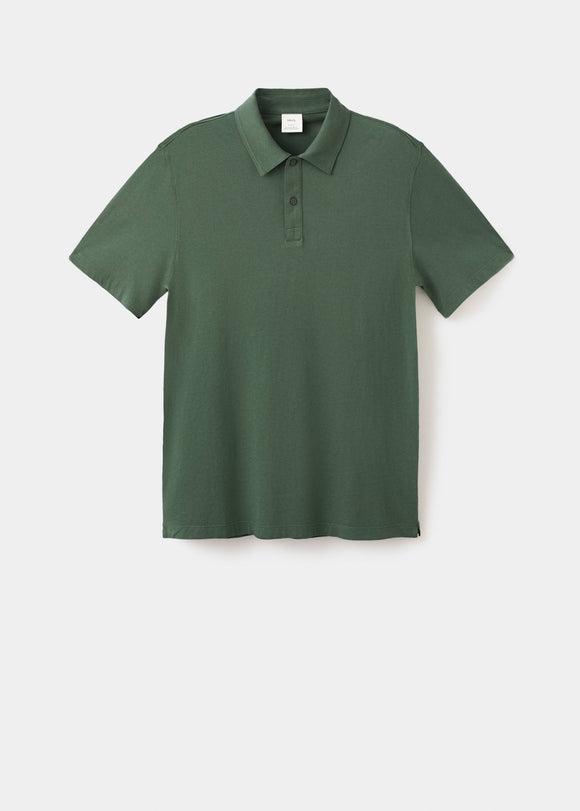 MANGO DYEP 27089207-43 MANGO MEN POLO T-SHIRT