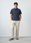 MANGO DYEP 27089207-56 MANGO MEN POLO T-SHIRT-2