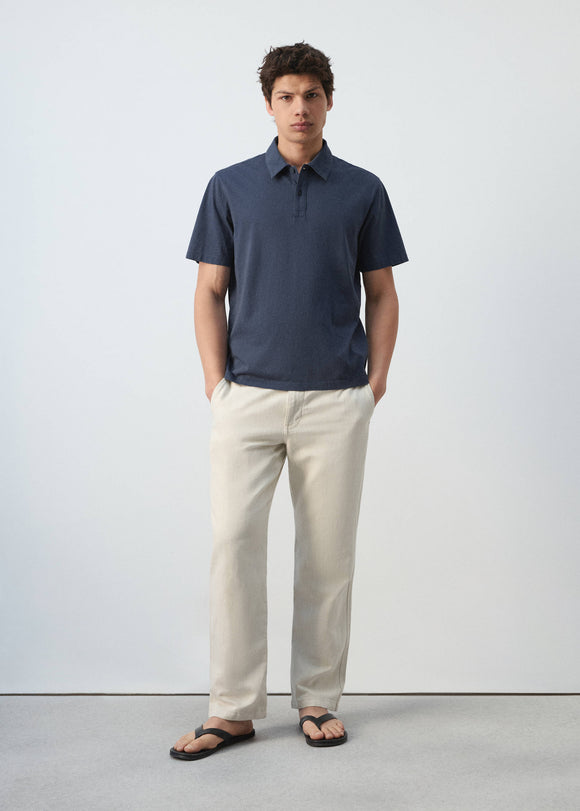 MANGO DYEP 27089207-56 MANGO MEN POLO T-SHIRT