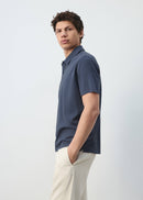 MANGO DYEP 27089207-56 MANGO MEN POLO T-SHIRT-5
