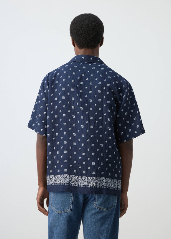 MANGO BANDANA 27089208-56 MANGO MEN SHIRT