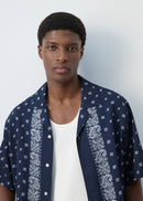 MANGO BANDANA 27089208-56 MANGO MEN SHIRT-4