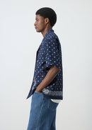 MANGO BANDANA 27089208-56 MANGO MEN SHIRT-5