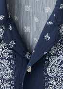 MANGO BANDANA 27089208-56 MANGO MEN SHIRT-7