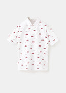 MANGO CYAOP 27091196-01 MANGO KIDS BOY POLO SHIRT-1