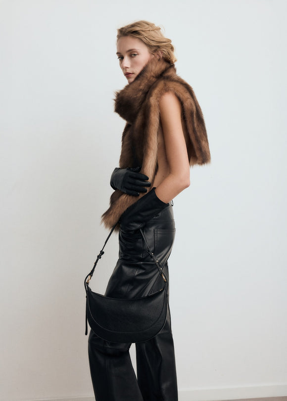 MANGO NESS 27091216-99 MANGO WOMEN SHOULDER BAG