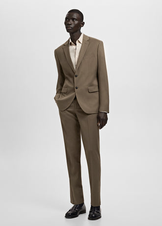 MANGO PARIS 27091218-30 MANGO MAN BLAZER