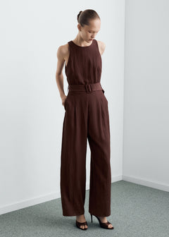 MANGO ROMY-W 27091234-30 MANGO WOMEN JUMPSUIT