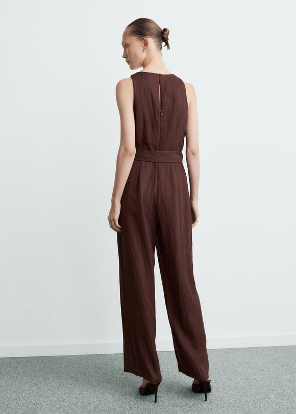 MANGO ROMY-W 27091234-30 MANGO WOMEN JUMPSUIT