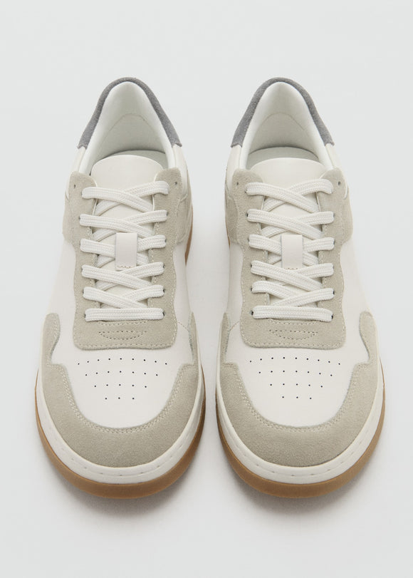 MANGO MAXIM 27091254-01 MANGO MAN SNEAKERS