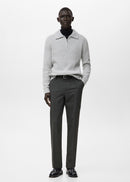 MANGO STANFORD 27091256-96 MANGO MAN TROUSERS-1