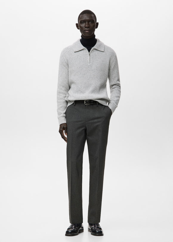 MANGO STANFORD 27091256-96 MANGO MAN TROUSERS