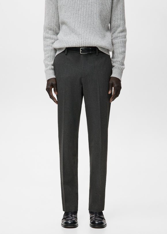 MANGO STANFORD 27091256-96 MANGO MAN TROUSERS