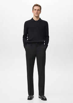 MANGO STANFORD 27091256-99 MANGO MAN TROUSERS