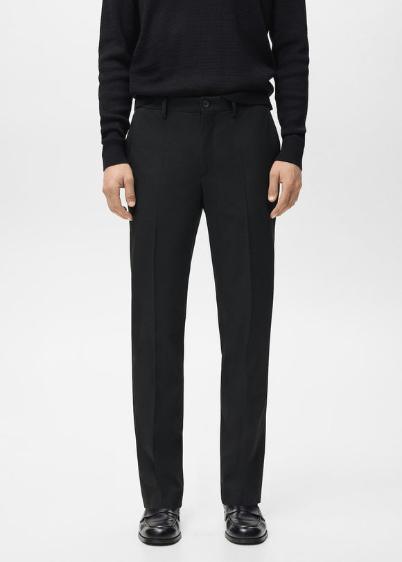 MANGO STANFORD 27091256-99 MANGO MAN TROUSERS