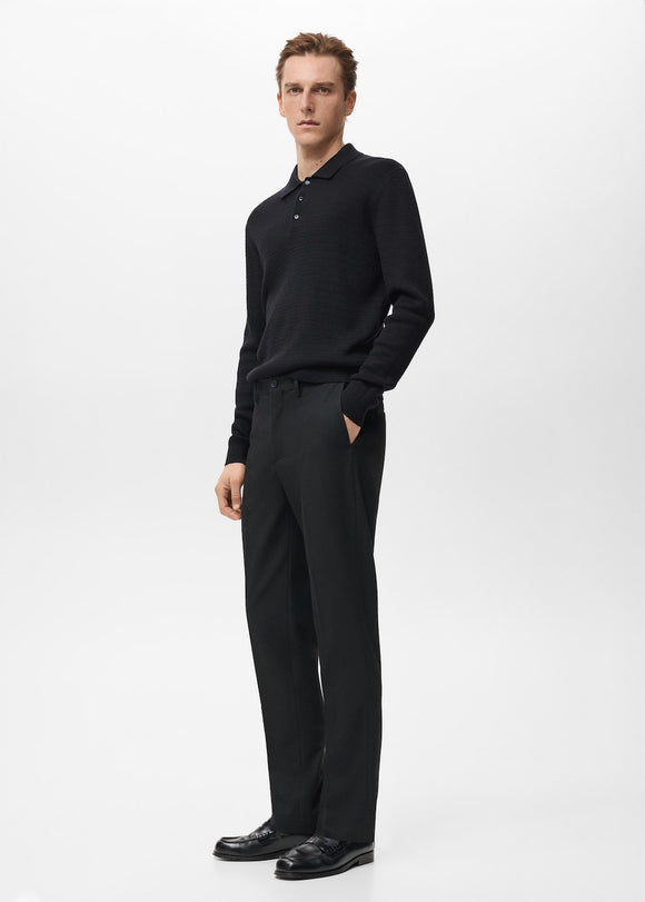 MANGO STANFORD 27091256-99 MANGO MAN TROUSERS