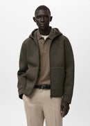 MANGO SCUBA 27091257-37 MANGO MAN SWEATSHIRT-2