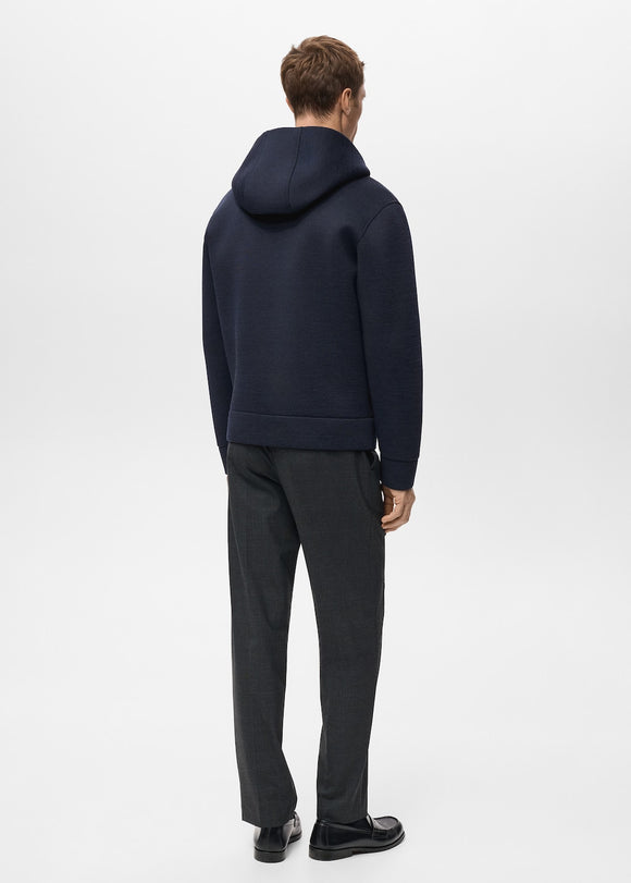 MANGO SCUBA 27091257-56 MANGO MAN SWEATSHIRT