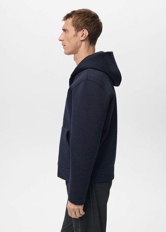 MANGO SCUBA 27091257-56 MANGO MAN SWEATSHIRT